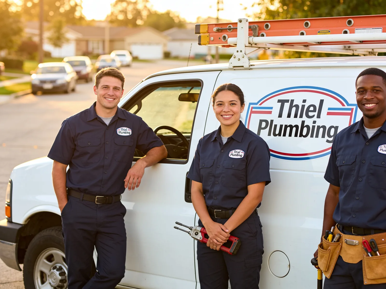 Plumber company in Christiana, PA